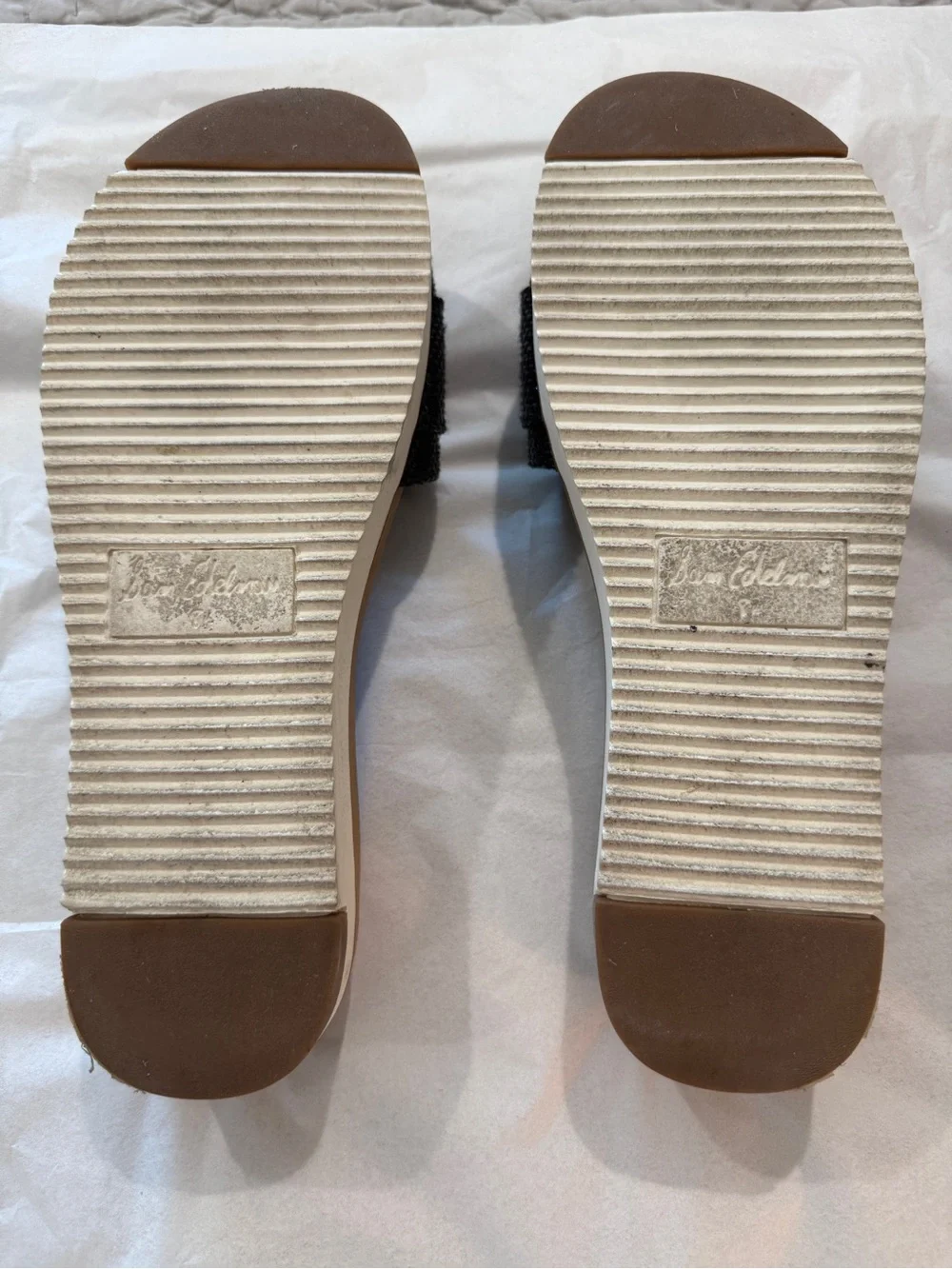 Sam Edelman Ariane Platform Slide Sandal